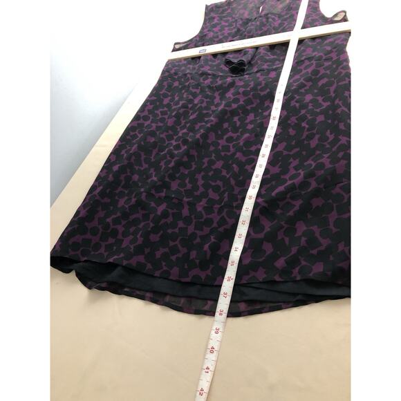 Cabi Women Shift Dress M Sleeves Sleeve Boho Vacation Clueless Preppy Pullover - Picture 10 of 10